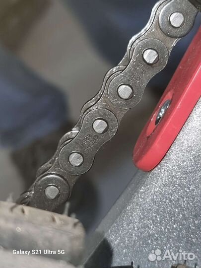 Питбайк Kayo basic TT125E 17/14 с электростартером