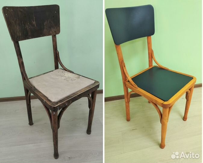 Реставрация мебели