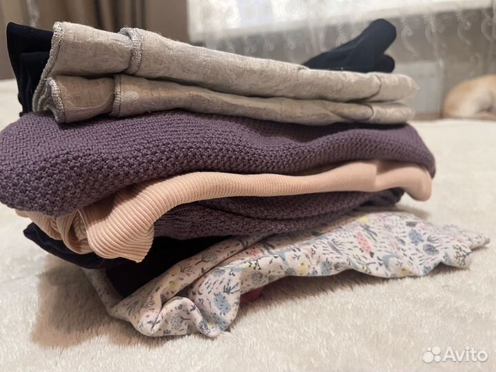 Вещи на девочку 98