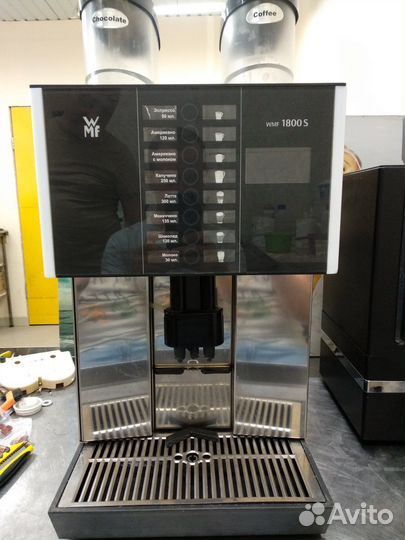 Кофемашина WMF 1800S
