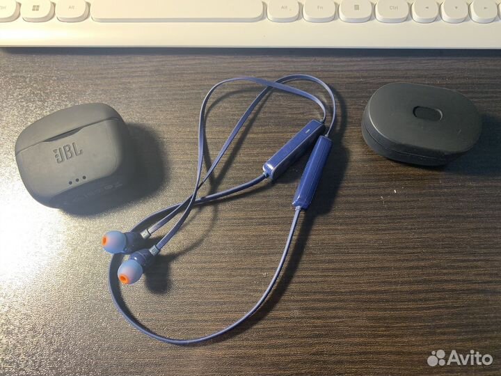 Беспроводные наушники jbl redmi