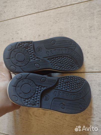 Детская обувь 25р Crocs Orthoboom