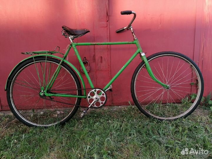 Велосипед для взрослых