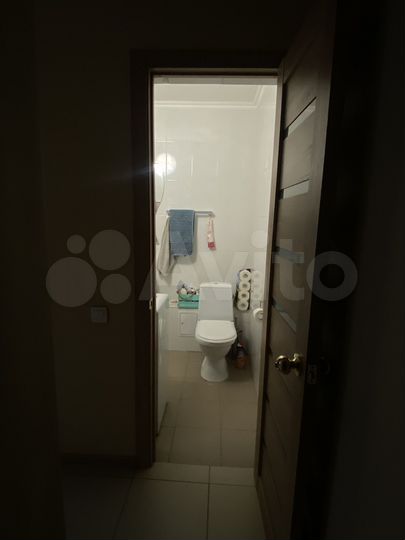 Комната 10 м² в 2-к., 3/5 эт.