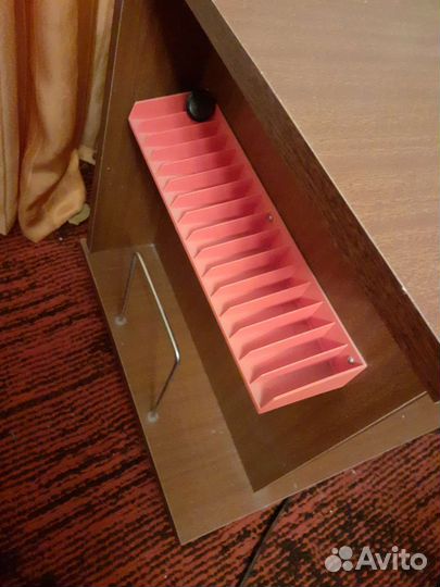 Тумбочка(подставка) под виниловые пластинки