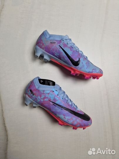 Бутсы nike mercurial air zoom vapor 15 fg