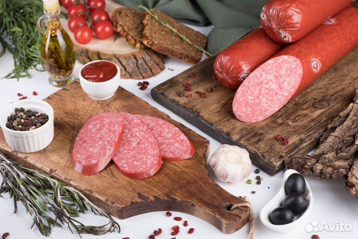 Колбаса оптом