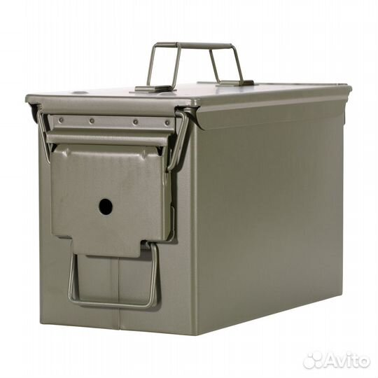 MFH U.S. Ammo Box Cal. 50 mm M2A1