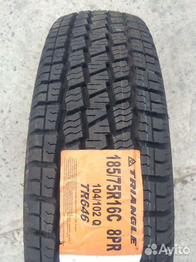 Triangle TR646 185/75 R16 105Q