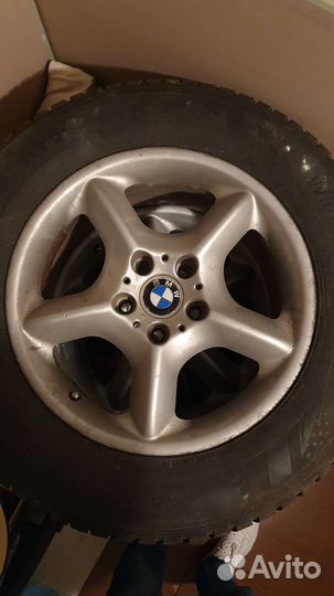 Комплект Диски BMW r17
