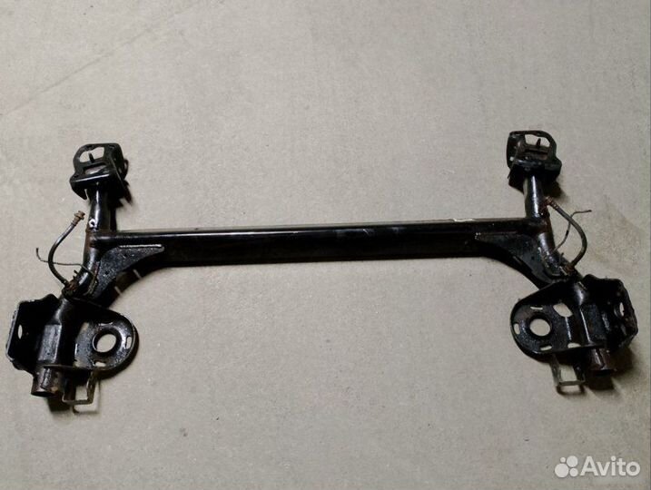 Балка подвески задняя Chevrolet Aveo T250 2007