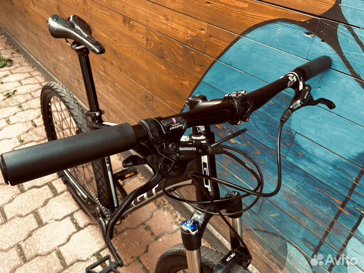 Велосипед GT avalanche 1 0