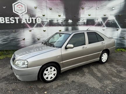 Chery Amulet (A15) 1.6 MT, 2007, 109 000 км