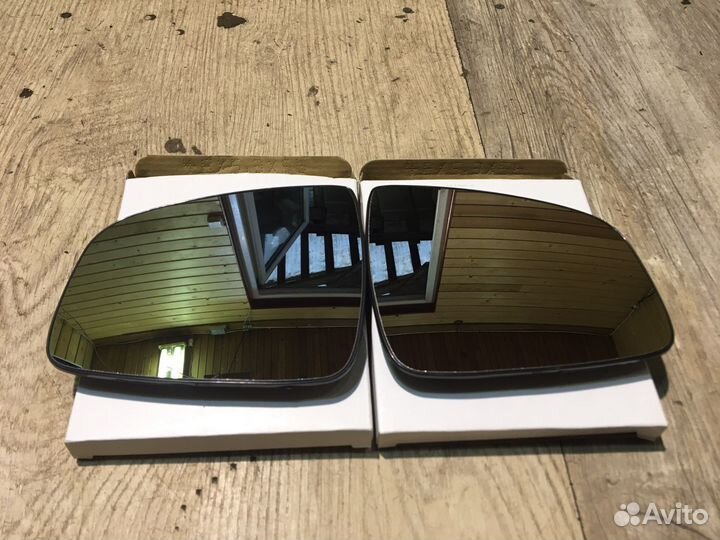 Зеркальный элемент Duster Logsn Sandero Largus