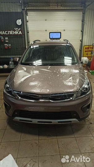 Бронирование авто пленкой