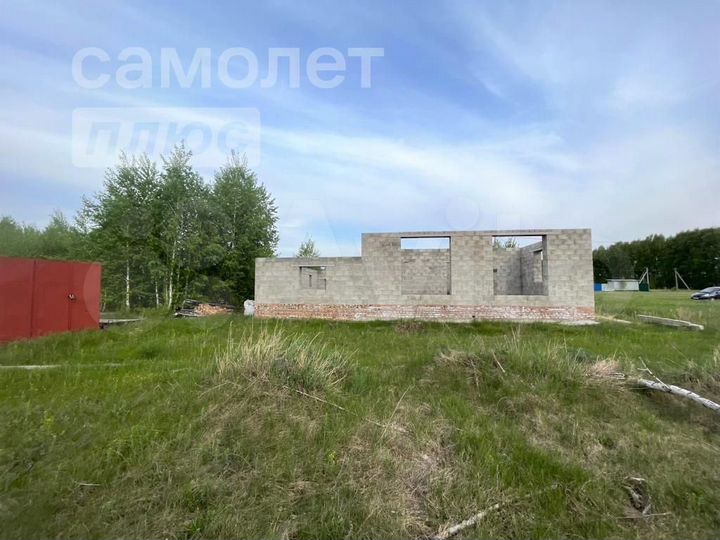 Участок 10 сот. (ИЖС)