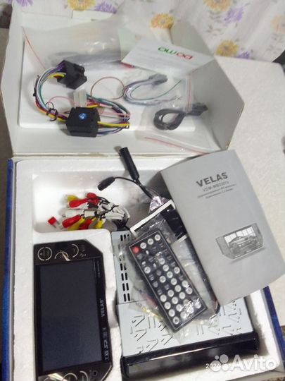 Автомагнитола 