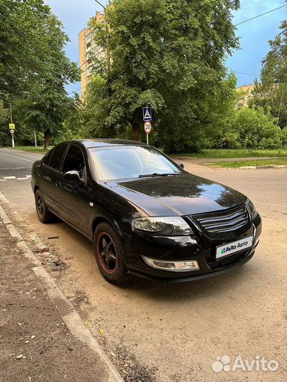 Nissan Almera Classic 1.6 AT, 2007, 258 000 км