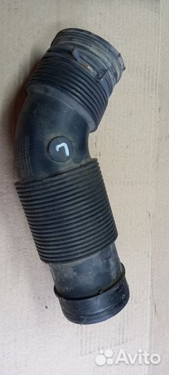 Volkswagen Touareg 7L 4.2 BAR Патрубок гофра