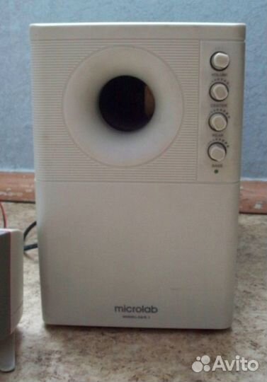 Компьютерная акустика 5.1 Microlab