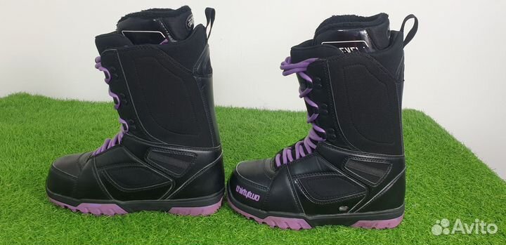 38.5 размер Сноубордические ботинки