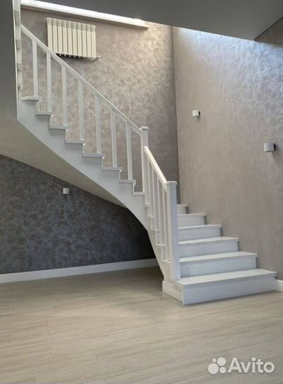 Ступени для лестницы с покраской SLP-9062