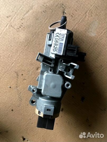 Mazda 6 gg замок зажигания выкуп авто
