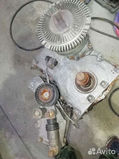 Блок двигателя бмв