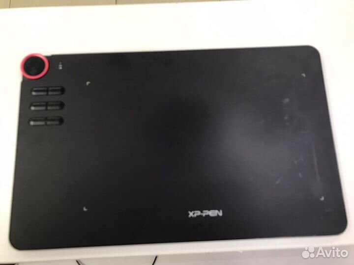 M100 Графический планшет xp-pen deco 03