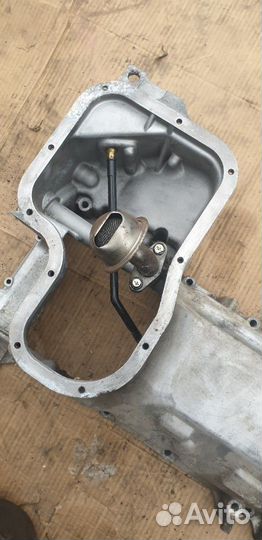 Датчик уровня масла nissan pathfinder 2.5dci