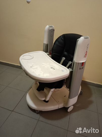 Стульчик для кормления Peg Perego Tatamia