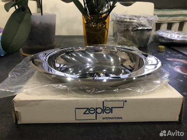 Блюдо Zepter новое