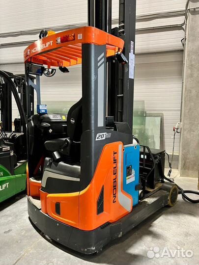 Ричтрак 2 тонны 13,5 метров noblelift RT20ProH