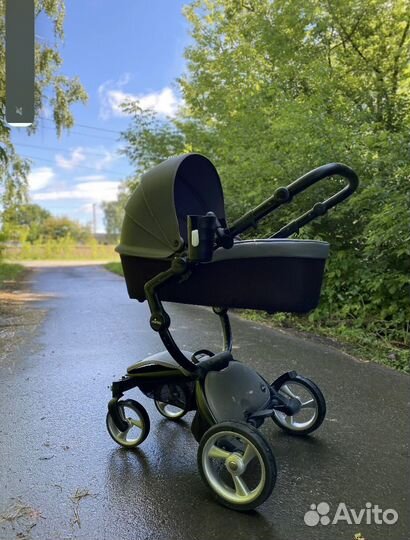 Коляска mima xari 2 в 1