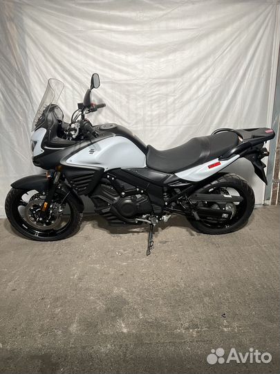 Suzuki V-Strom 650
