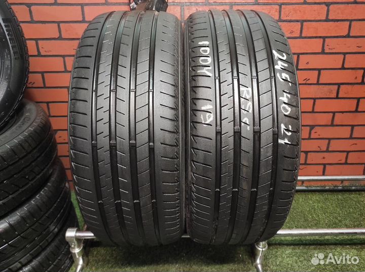 Bridgestone Alenza 001 245/40 R21 100Y