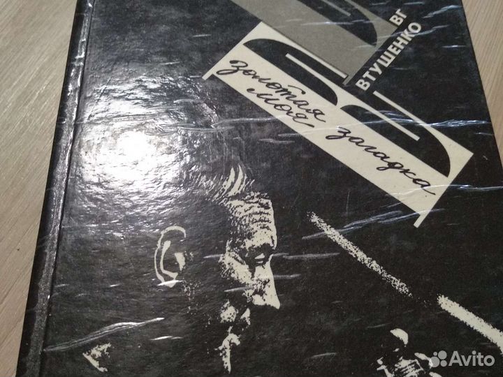 Книга В.Г.Евтушенко