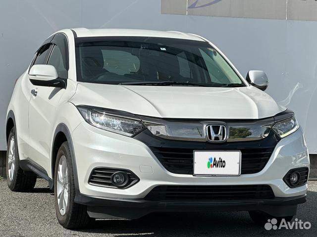 Honda Vezel, 2019