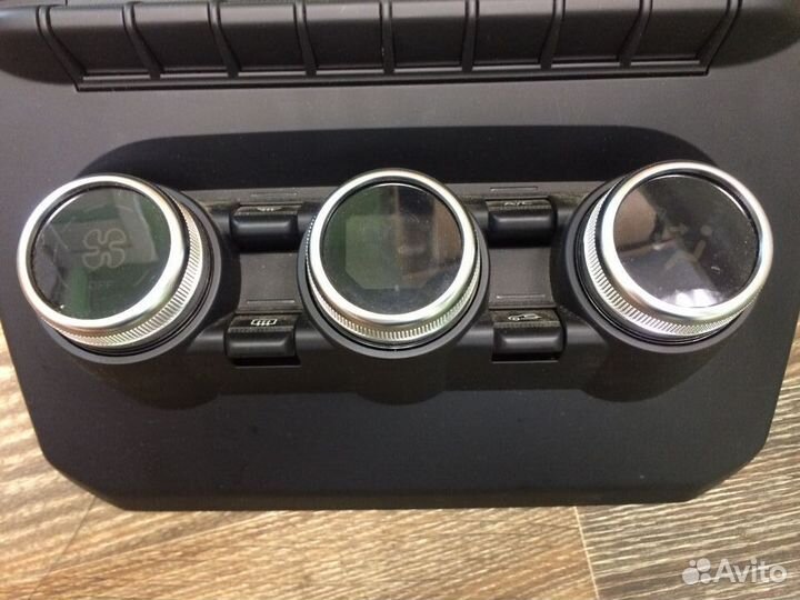 Блок управления климат-контролем Arkana, Duster 2