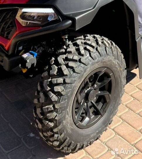 Резина для квадроцикла R12