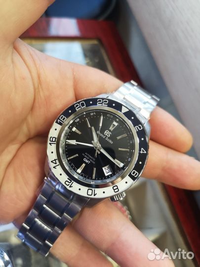 Grand Seiko sbgj237 mod