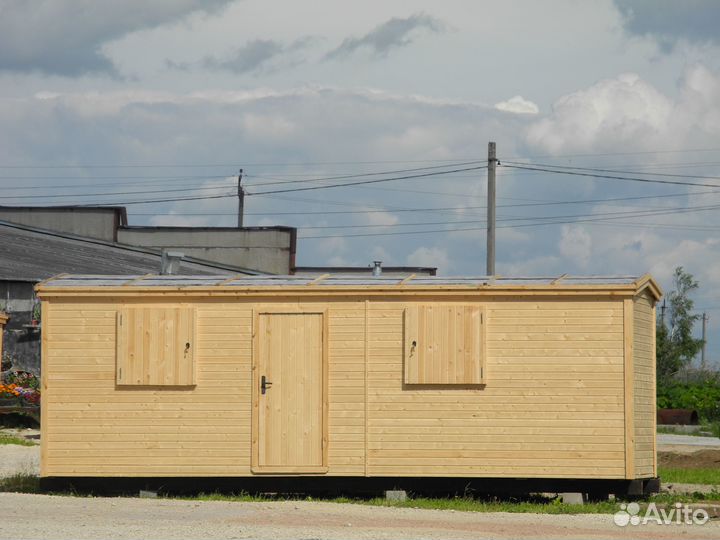 Бани, Бытовки, Вагончики, Дома