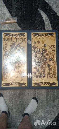 Настольные игры нарды