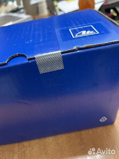 Колодки ATE для BMW