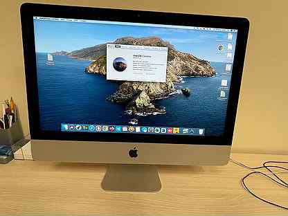 Apple iMac 21.5 2012