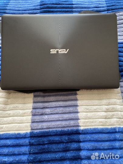 Ноутбук asus x550cc