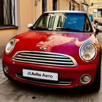 MINI Cooper 1.6 AT, 2007, 149 000 км, с пробегом, цена 850 000 руб.