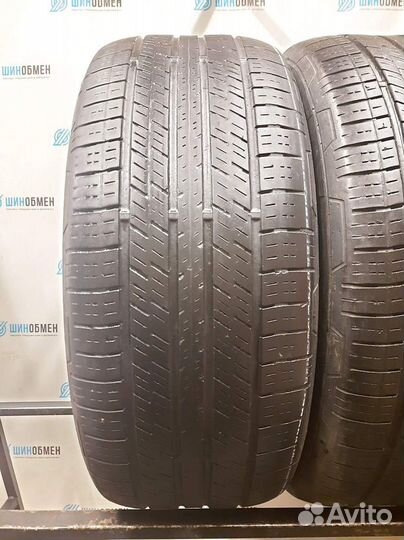 Continental Conti4x4Contact 275/55 R19 111H