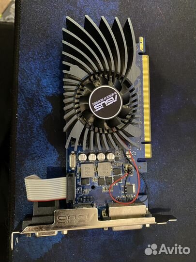 Видеокарта nvidia Gt 730