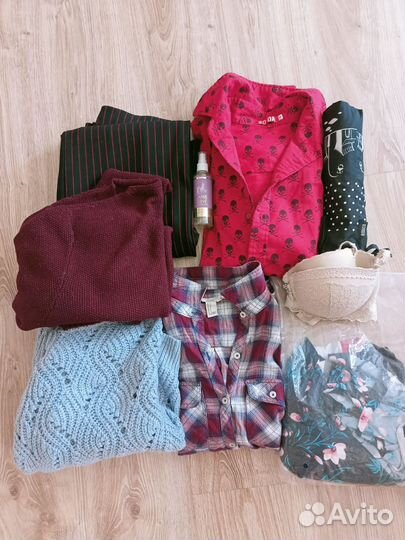 Пакет вещей